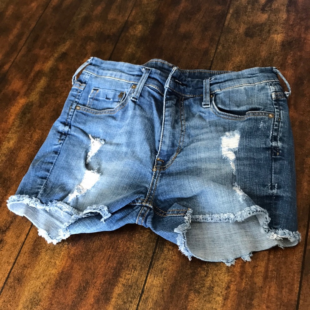 Women’s Denim Shorts